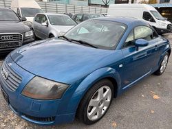 Blau Gebraucht 2000 Audi TT Roadster Sport Cabrio | 9.500 € (Fairer Preis)