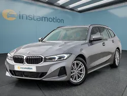 Grau Gebraucht 2024 BMW 318 Kombi | 36.749 € (Teuer)