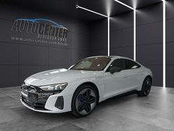 Weiß Gebraucht 2022 Audi RS e-tron GT Sport Limousine | 74.980 € (Teuer)