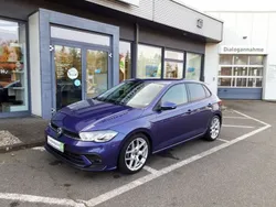 Violett Gebraucht 2021 VW Polo Design Limousine | 16.990 € (Fairer Preis)