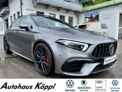 Mercedes A45 AMG