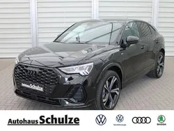 Schwarz Gebraucht 2025 Audi Q3 Sport SUV | 59.990 €