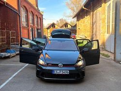 Schwarz Gebraucht 2017 VW Golf VII GTI Clubsport Limousine | 22.500 € (Fairer Preis)