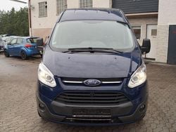 Blau Gebraucht 2017 Ford Transit Custom Trend Van / Kleinbus | 9.890 € (Superpreis)