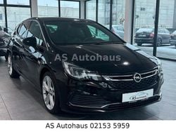 Schwarz Gebraucht 2017 Opel Astra OPC Limousine | 9.750 € (Fairer Preis)
