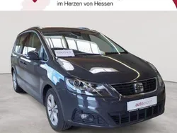 Urano grau Gebraucht 2020 Seat Alhambra XCELLENCE Van / Kleinbus | 25.290 € (Superpreis)