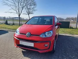 Gebraucht 2021 VW up! move up! Kleinwagen | 11.500 € (Guter Preis)