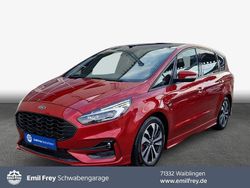 Lucidrot metallic Gebraucht 2022 Ford S-MAX ST-Line Van / Kleinbus | 28.880 € (Etwas zu teuer)