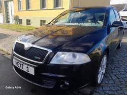 Schwarz Gebraucht 2008 Skoda Octavia RS Kombi | 3.200 € (Guter Preis)
