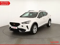 Weiss Gebraucht 2023 Cupra Formentor SUV | 27.990 € (Fairer Preis)