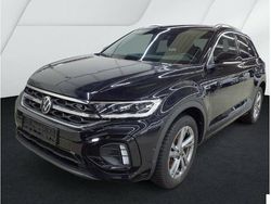 Schwarz Gebraucht 2024 VW T-Roc R-line SUV | 31.490 € (Fairer Preis)