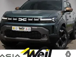 Grün (zedergrün (grün)) Neu 2025 Dacia Duster Extreme SUV | 30.630 € (Fairer Preis)