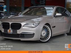 Silber Gebraucht 2011 BMW 730 Shadowline Limousine | 11.890 € (Teuer)