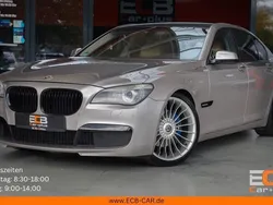 Silber Gebraucht 2011 BMW 730 Shadowline Limousine | 12.890 € (Etwas zu teuer)