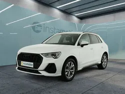 Weiß Gebraucht 2023 Audi Q3 S-Line SUV | 34.434 € (Fairer Preis)