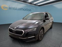 Schwarz Gebraucht 2025 Skoda Octavia Kombi | 35.249 € (Fairer Preis)