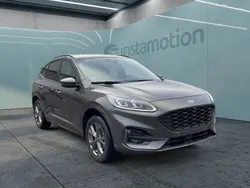 Grau Gebraucht 2022 Ford Kuga ST-Line SUV | 33.680 € (Teuer)