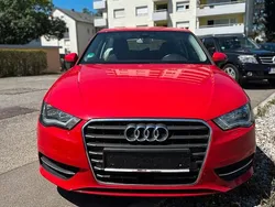 Rot Gebraucht 2013 Audi A3 Kleinwagen | 11.000 € (Fairer Preis)