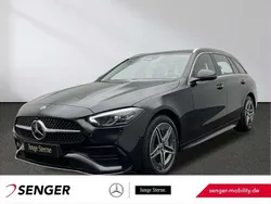 Andere Gebraucht 2024 Mercedes C300e AMG line Limousine | 45.760 € (Guter Preis)