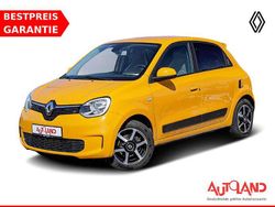 Gelb Gebraucht 2019 Renault Twingo LIMITED Kleinwagen | 12.990 € (Teuer)