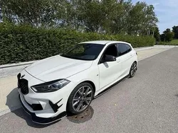Weiß Gebraucht 2019 BMW M135 Kleinwagen | 29.500 € (Fairer Preis)