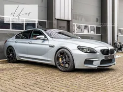 Silber Gebraucht 2016 BMW M6 Competition Edition Coupé | 53.990 € (Guter Preis)