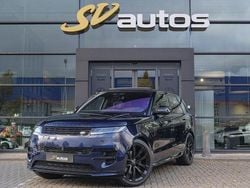 Blau Gebraucht 2023 Land Rover Range Rover Sport Autobiography SUV | 86.950 € (Superpreis)