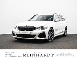 Alpinweiss iii Gebraucht 2020 BMW M340 Shadowline Limousine | 34.785 € (Fairer Preis)
