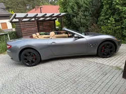 Braun Gebraucht 2012 Maserati GranCabrio Cabrio | 31.500 € (Guter Preis)