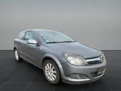 Grau Gebraucht 2005 Opel Astra GTC Cosmo Coupé | 2.500 € (Teuer)
