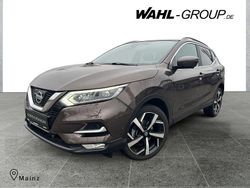 Braun Gebraucht 2017 Nissan Qashqai Tekna SUV | 14.985 € (Fairer Preis)