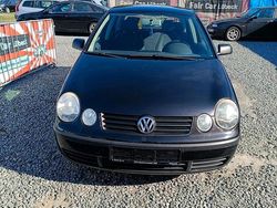Schwarz Gebraucht 2003 VW Polo Kleinwagen | 1.800 €