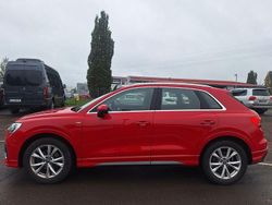 Rot Gebraucht 2019 Audi Q3 S-Line SUV | 20.990 € (Superpreis)