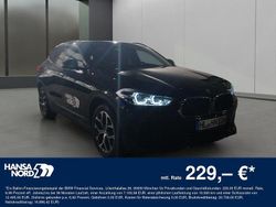 Schwarz / black sapphire (metallic) Gebraucht 2023 BMW X2 Advantage SUV | 23.990 € (Fairer Preis)