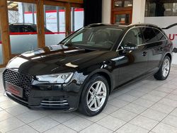 Schwarz Gebraucht 2017 Audi A4 Sport Kombi | 18.999 € (Guter Preis)
