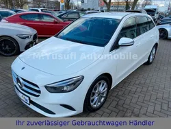 Weiß Gebraucht 2019 Mercedes B200 Van / Kleinbus | 17.980 € (Guter Preis)