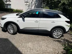 Weiß Gebraucht 2020 Opel Grandland X Ultimate SUV | 21.999 € (Fairer Preis)