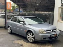 Silber Gebraucht 2003 Opel Vectra Elegance Limousine | 1.699 € (Teuer)