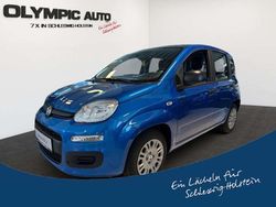 Italia blau Neu 2025 Fiat Panda Kleinwagen | 16.990 € (Etwas zu teuer)
