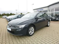 Uranograu Gebraucht 2020 VW Golf VIII Life Limousine | 16.900 € (Fairer Preis)