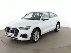 Weiß Gebraucht 2022 Audi Q5 Sportback S-Line SUV | 41.530 € (Superpreis)