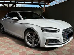 Weiß Gebraucht 2018 Audi S5 Sportback Sport Kleinwagen | 34.000 € (Fairer Preis)