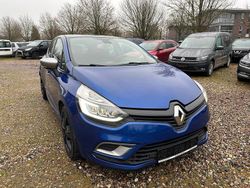 Blau Gebraucht 2017 Renault Clio IV GT-Line Limousine | 9.999 € (Fairer Preis)