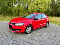 Rot Gebraucht 2010 VW Polo Limousine | 3.600 € (Fairer Preis)