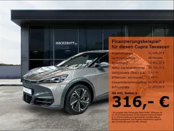 Grau Neu 2025 Cupra Tavascan VZ SUV | 51.606 € (Guter Preis)
