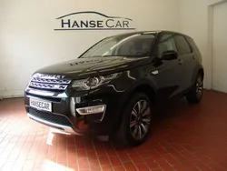 Schwarz Gebraucht 2017 Land Rover Discovery Sport HSE Luxury SUV | 17.890 € (Fairer Preis)