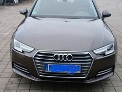 Braun Gebraucht 2018 Audi A4 Sport Kombi | 16.750 € (Fairer Preis)