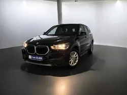 Schwarz Gebraucht 2021 BMW X1 Advantage SUV | 23.750 € (Fairer Preis)
