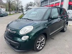 Grün Gebraucht 2014 Fiat 500L Lounge Van / Kleinbus | 3.900 € (Guter Preis)