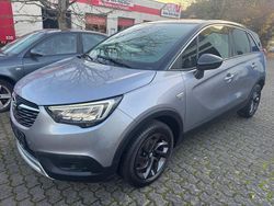 Grau Gebraucht 2020 Opel Crossland SUV | 10.400 € (Fairer Preis)